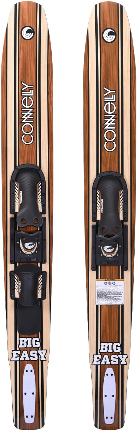 Connelly Combo Waterskis, Big Easy