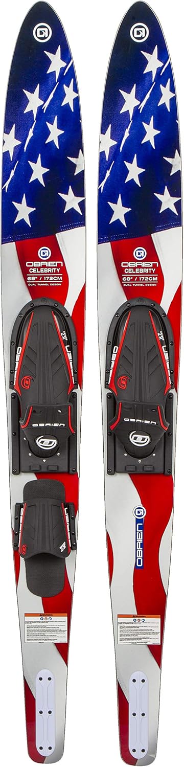 O'Brien Celebrity 68" Combo Waterskis