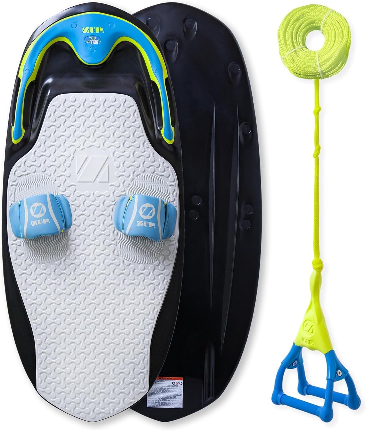 260 Board and Handle Combo with EVA Foam Padding