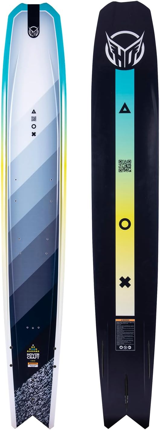 HO Sports Hovercraft Teal Waterski w/ Stance 110 & ARTP