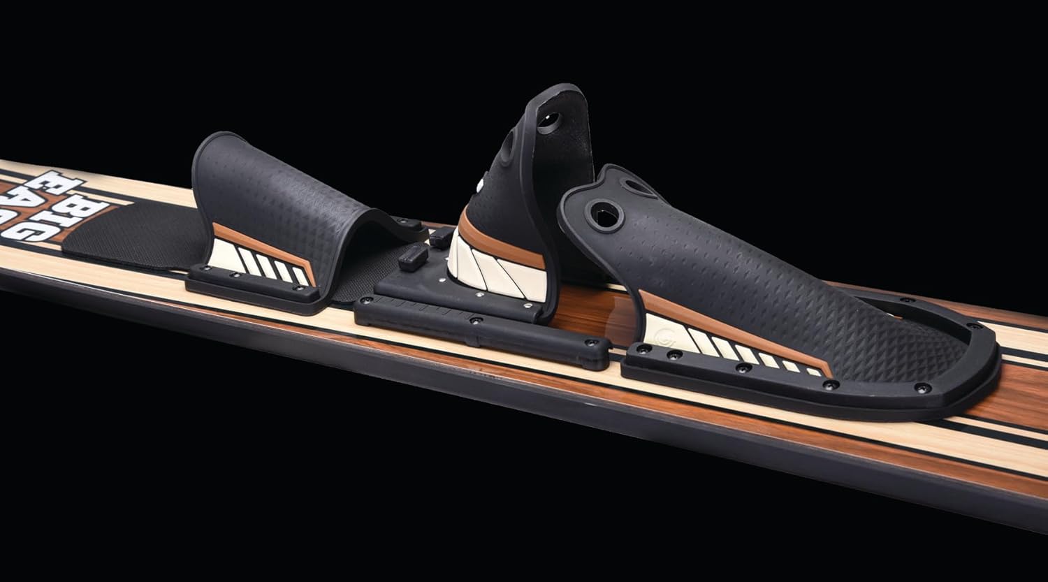 Connelly Combo Waterskis, Big Easy